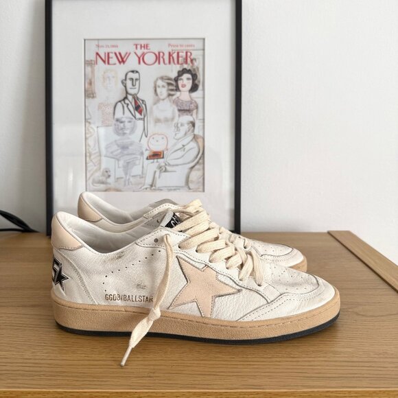 Golden Goose Low Top Sneakers - Picture 1 of 6